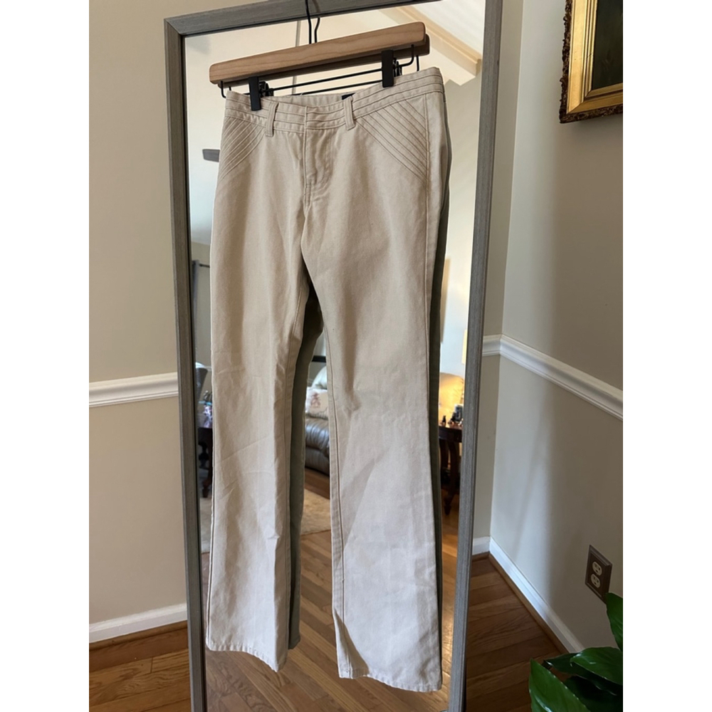 Gap Beige Pants Women's Size 1